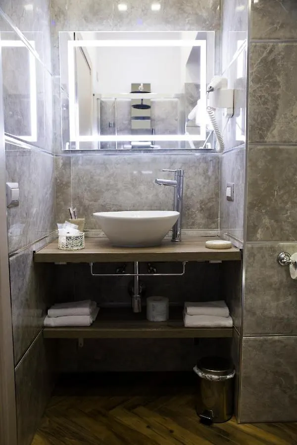 Royal Rooms Luxury Suite Naples Guest house