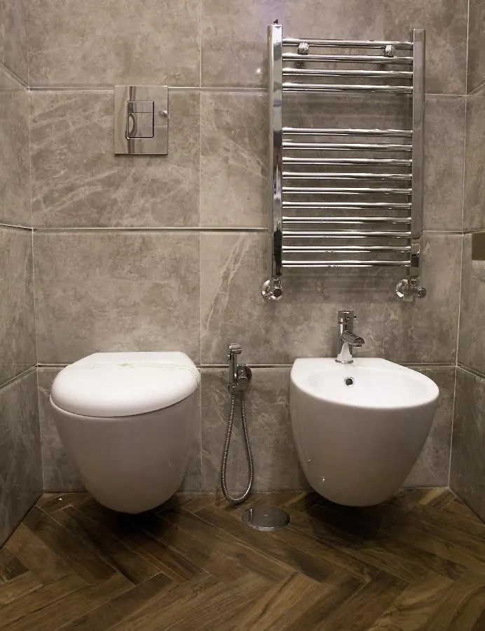 Royal Rooms Luxury Suite Naples