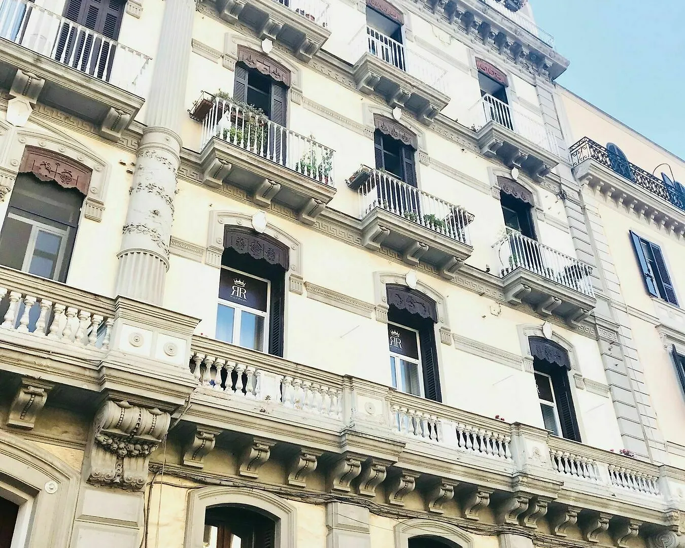 Guest house Royal Rooms Luxury Suite Naples